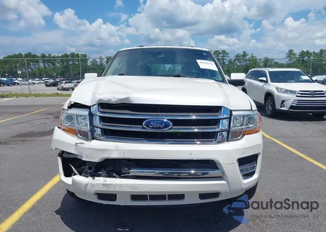 2017 Ford Expedition El Limited from USA, damaged, VIN 1FMJK1KT9HEA76581